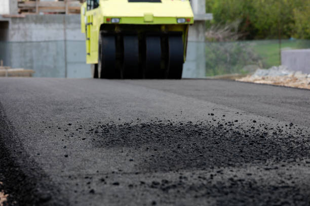 Best Residential Driveway Paver Services  in South Dos Palos, CA