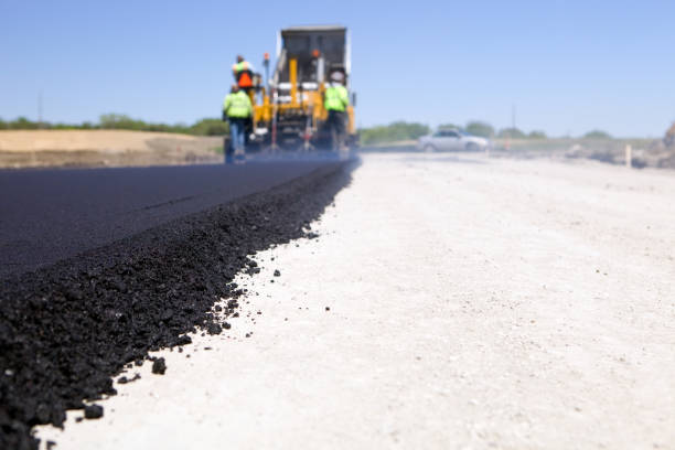 Best Custom Driveway Pavers  in South Dos Palos, CA